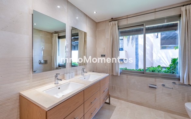 Wiederverkauf - Wohnung - Marbella - The Golden Mile