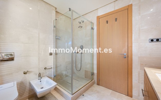 Wiederverkauf - Wohnung - Marbella - The Golden Mile
