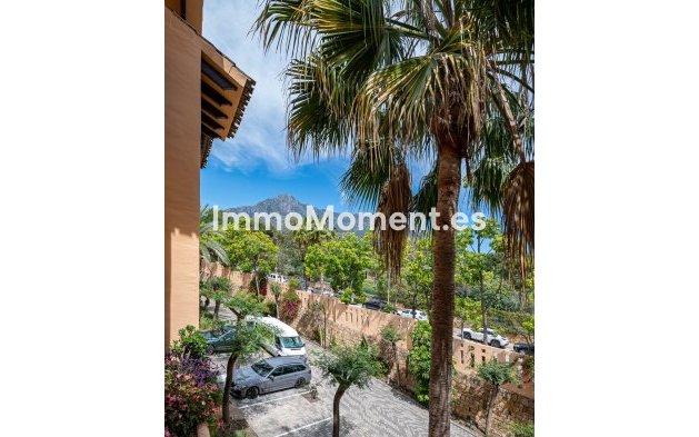 Wiederverkauf - Wohnung - Marbella - The Golden Mile