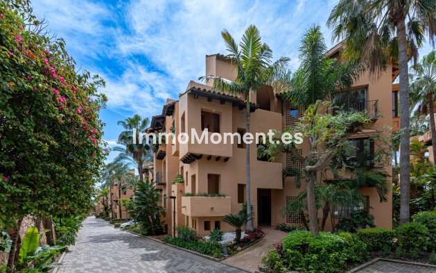 Wiederverkauf - Wohnung - Marbella - The Golden Mile