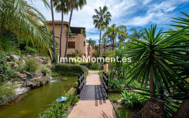 Wiederverkauf - Wohnung - Marbella - The Golden Mile