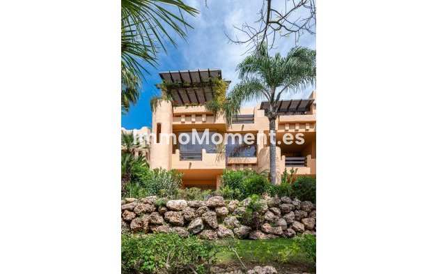 Wiederverkauf - Wohnung - Marbella - The Golden Mile