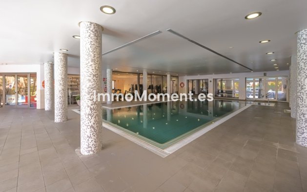 Wiederverkauf - Wohnung - Marbella - The Golden Mile