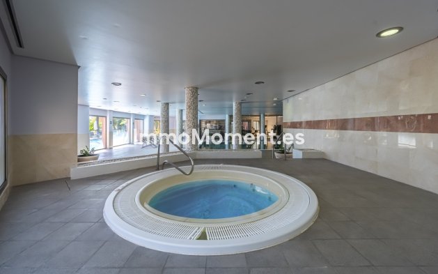 Wiederverkauf - Wohnung - Marbella - The Golden Mile