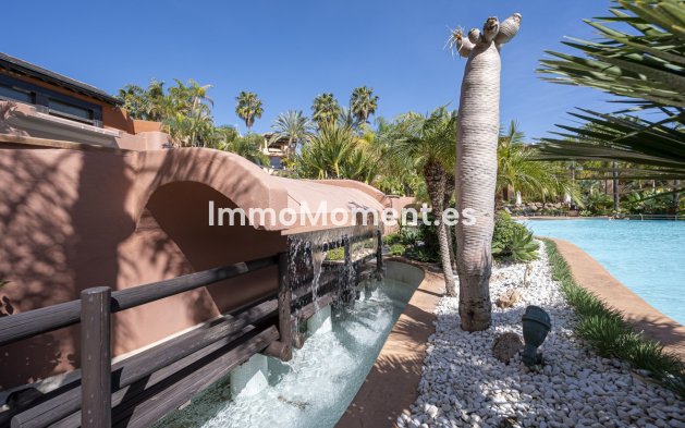 Wiederverkauf - Wohnung - Marbella - The Golden Mile