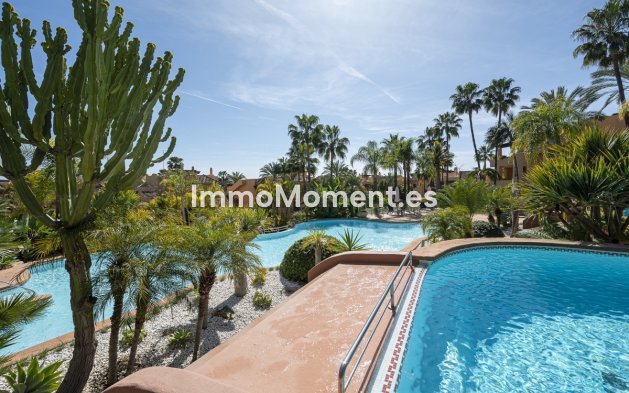 Wiederverkauf - Wohnung - Marbella - The Golden Mile