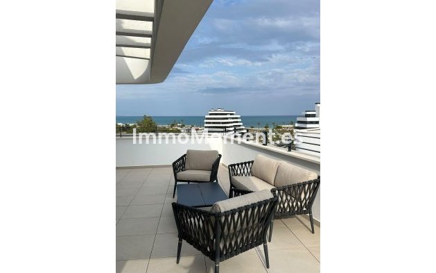 Revente - Appartement - Torremolinos