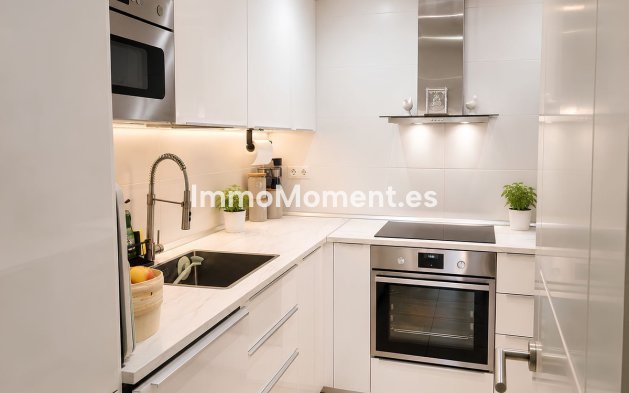 Bestaande woning - Appartement - Marbella - La Campana