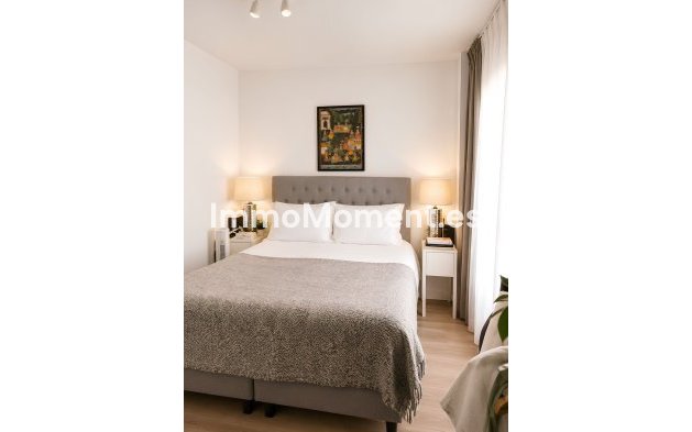 Bestaande woning - Appartement - Marbella - La Campana