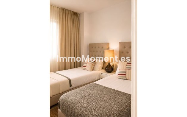 Bestaande woning - Appartement - Marbella - La Campana