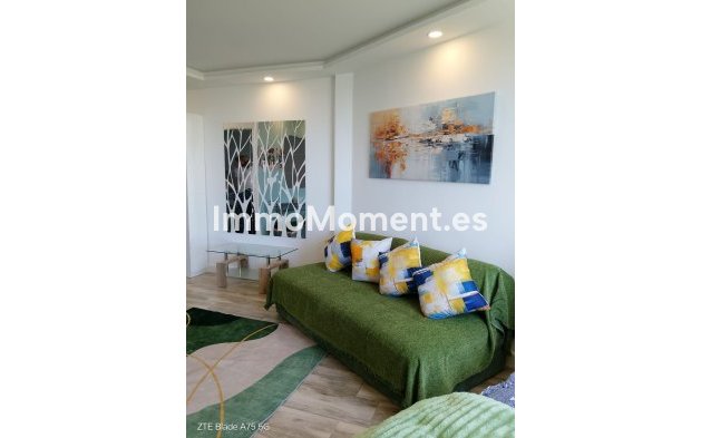 Wiederverkauf - Wohnung - Mijas - Calahonda