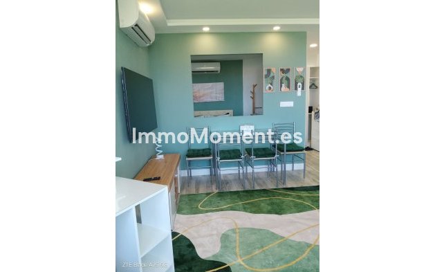 Wiederverkauf - Wohnung - Mijas - Calahonda