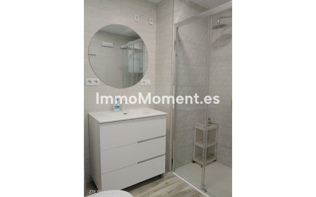 Wiederverkauf - Wohnung - Mijas - Calahonda