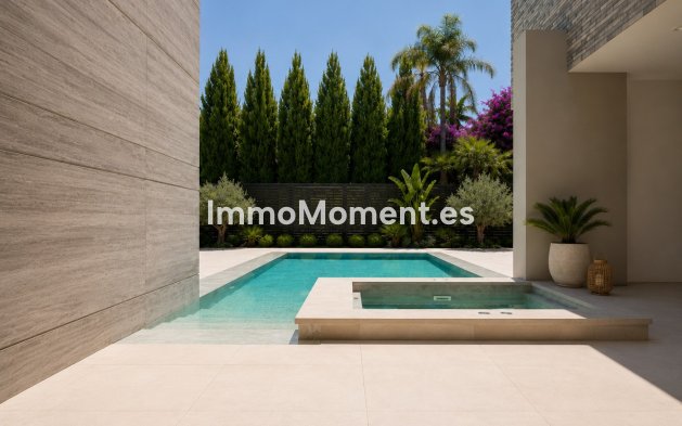 Bestaande woning - Vrijstaande villa - Marbella - Cortijo Blanco