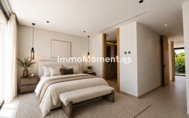 Bestaande woning - Vrijstaande villa - Marbella - Cortijo Blanco