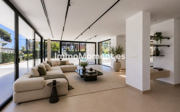 Bestaande woning - Vrijstaande villa - Marbella - Cortijo Blanco