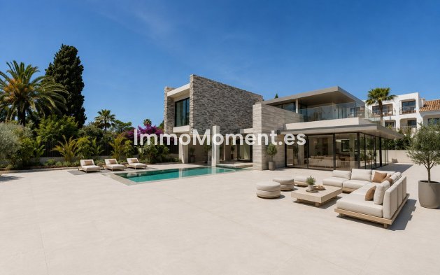 Bestaande woning - Vrijstaande villa - Marbella - Cortijo Blanco