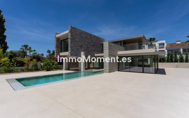 Bestaande woning - Vrijstaande villa - Marbella - Cortijo Blanco