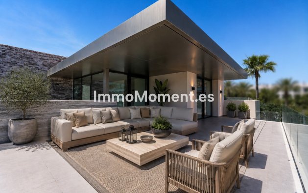 Bestaande woning - Vrijstaande villa - Marbella - Cortijo Blanco