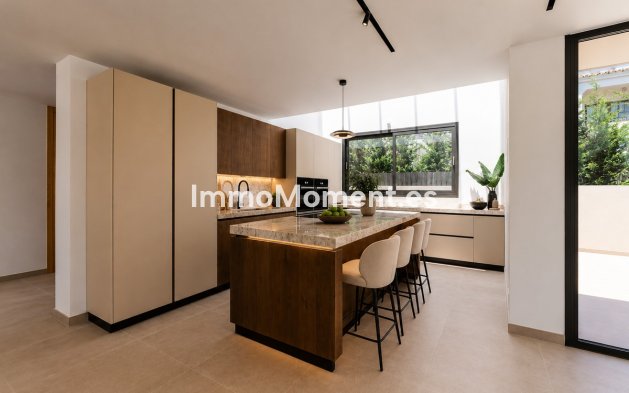 Bestaande woning - Vrijstaande villa - Marbella - Cortijo Blanco