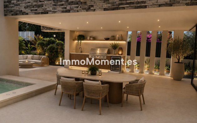 Bestaande woning - Vrijstaande villa - Marbella - Cortijo Blanco