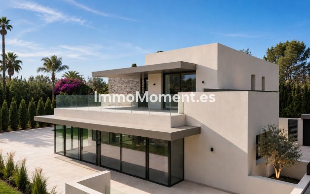 Bestaande woning - Vrijstaande villa - Marbella - Cortijo Blanco