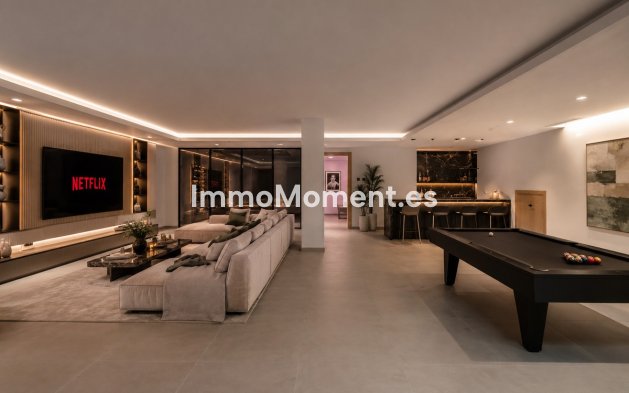Bestaande woning - Vrijstaande villa - Marbella - Cortijo Blanco