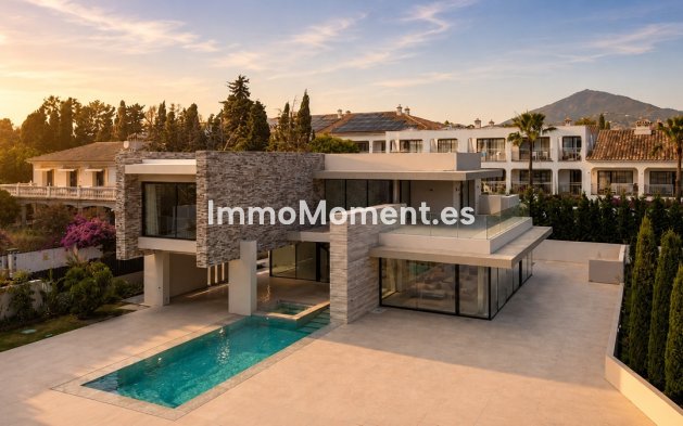 Bestaande woning - Vrijstaande villa - Marbella - Cortijo Blanco