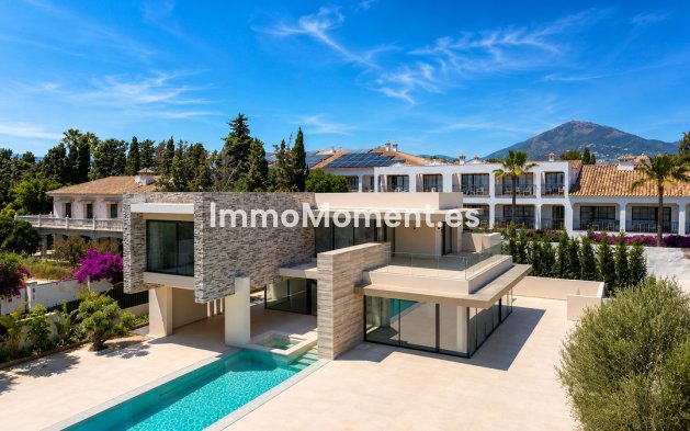 Bestaande woning - Vrijstaande villa - Marbella - Cortijo Blanco