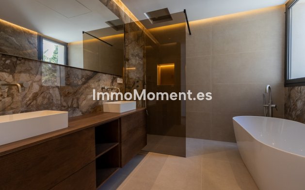 Bestaande woning - Vrijstaande villa - Marbella - Cortijo Blanco