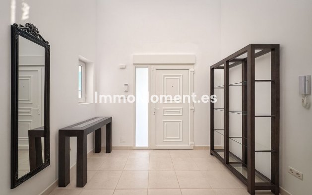 Resale - Detached villa - Mijas - Cerros del Aguila