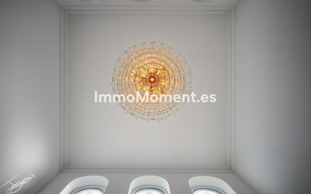 Resale - Detached villa - Mijas - Cerros del Aguila