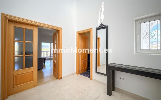 Resale - Detached villa - Mijas - Cerros del Aguila