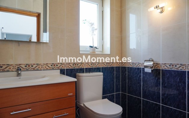 Resale - Detached villa - Mijas - Cerros del Aguila