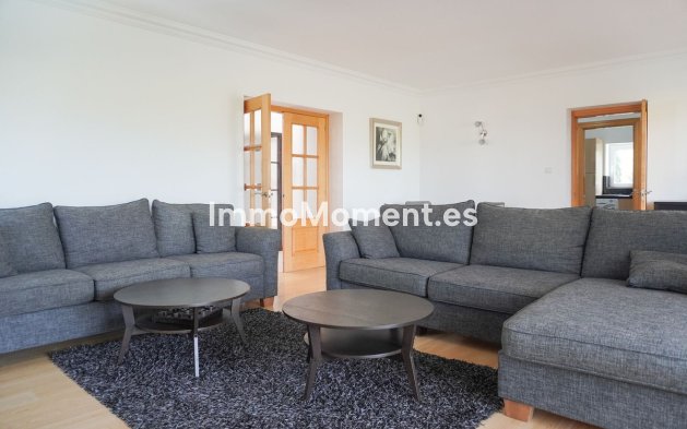 Resale - Detached villa - Mijas - Cerros del Aguila