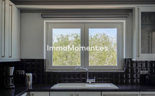 Resale - Detached villa - Mijas - Cerros del Aguila