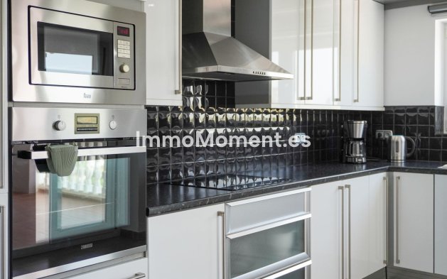 Resale - Detached villa - Mijas - Cerros del Aguila