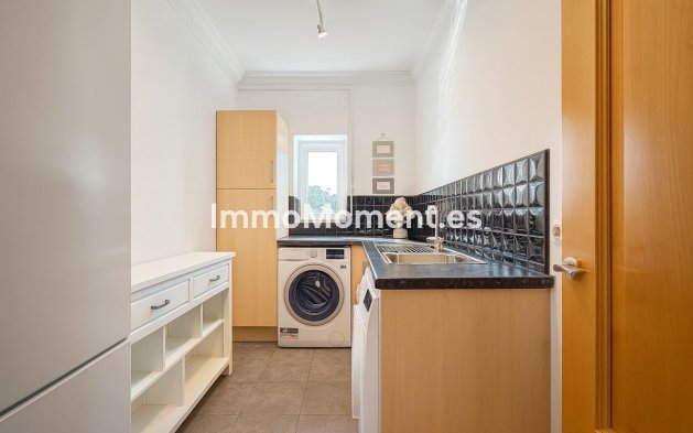 Resale - Detached villa - Mijas - Cerros del Aguila