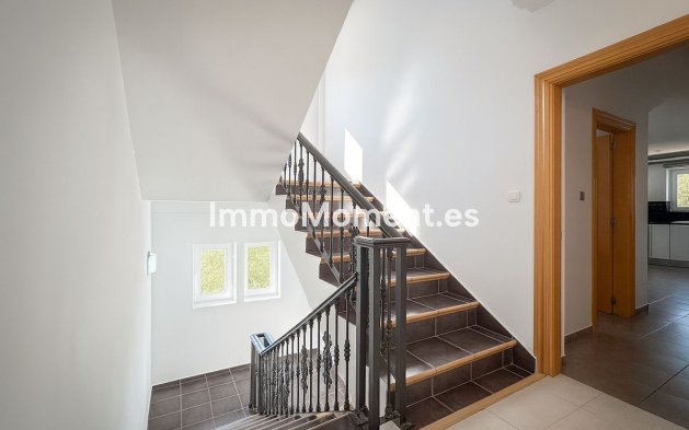 Resale - Detached villa - Mijas - Cerros del Aguila
