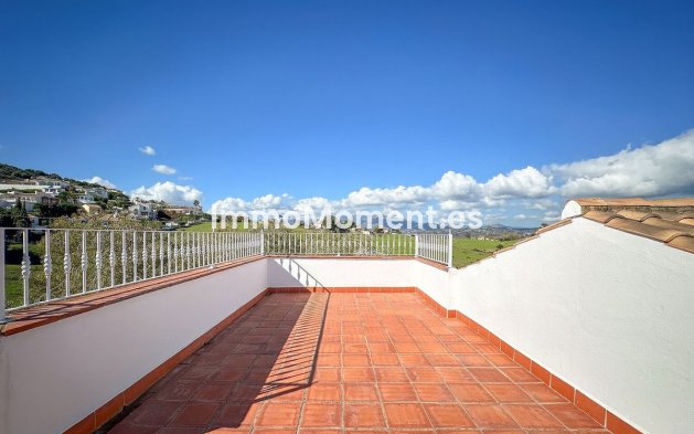 Resale - Detached villa - Mijas - Cerros del Aguila