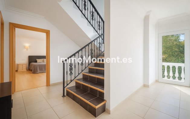 Resale - Detached villa - Mijas - Cerros del Aguila