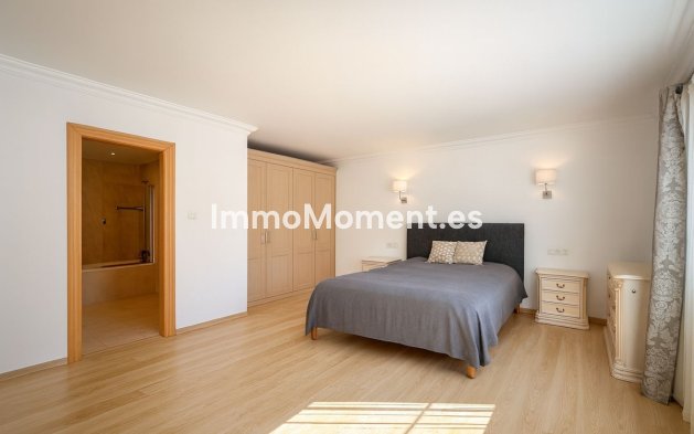 Resale - Detached villa - Mijas - Cerros del Aguila