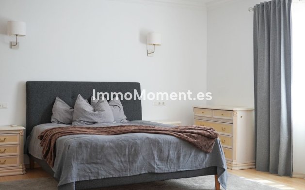 Resale - Detached villa - Mijas - Cerros del Aguila