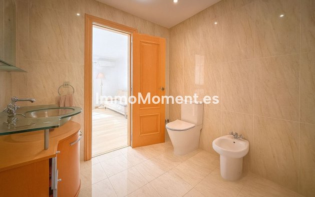 Resale - Detached villa - Mijas - Cerros del Aguila
