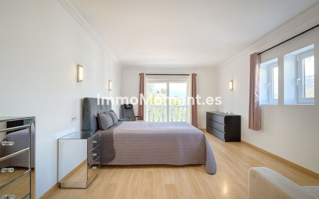 Resale - Detached villa - Mijas - Cerros del Aguila