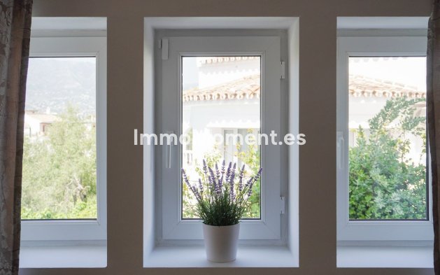 Resale - Detached villa - Mijas - Cerros del Aguila