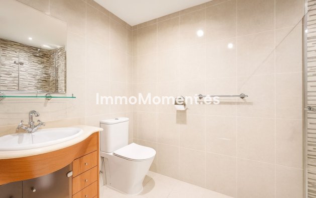 Resale - Detached villa - Mijas - Cerros del Aguila