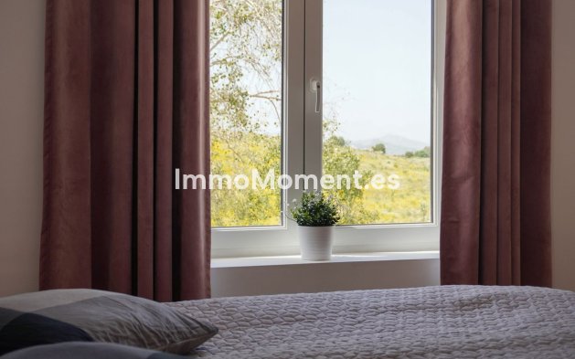 Resale - Detached villa - Mijas - Cerros del Aguila