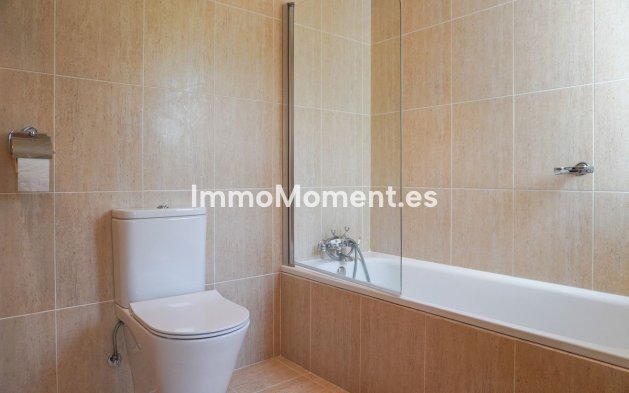 Resale - Detached villa - Mijas - Cerros del Aguila