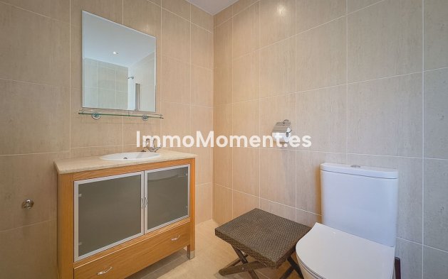 Resale - Detached villa - Mijas - Cerros del Aguila